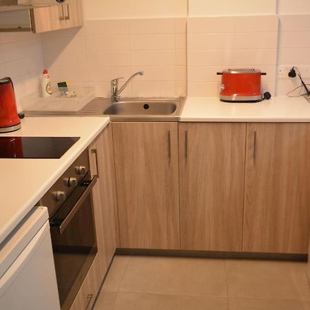 Les Palmiers Sunorama Beach Apartments ラルナカ エクステリア 写真