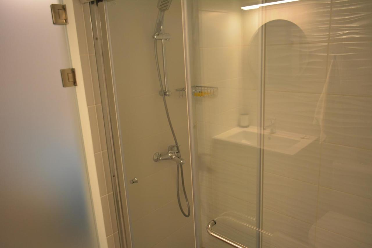 Les Palmiers Sunorama Beach Apartments ラルナカ エクステリア 写真