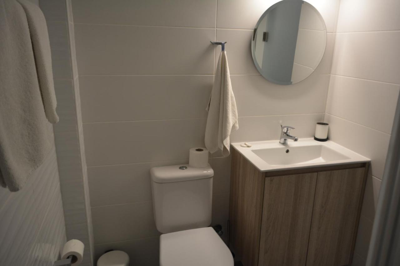 Les Palmiers Sunorama Beach Apartments ラルナカ エクステリア 写真