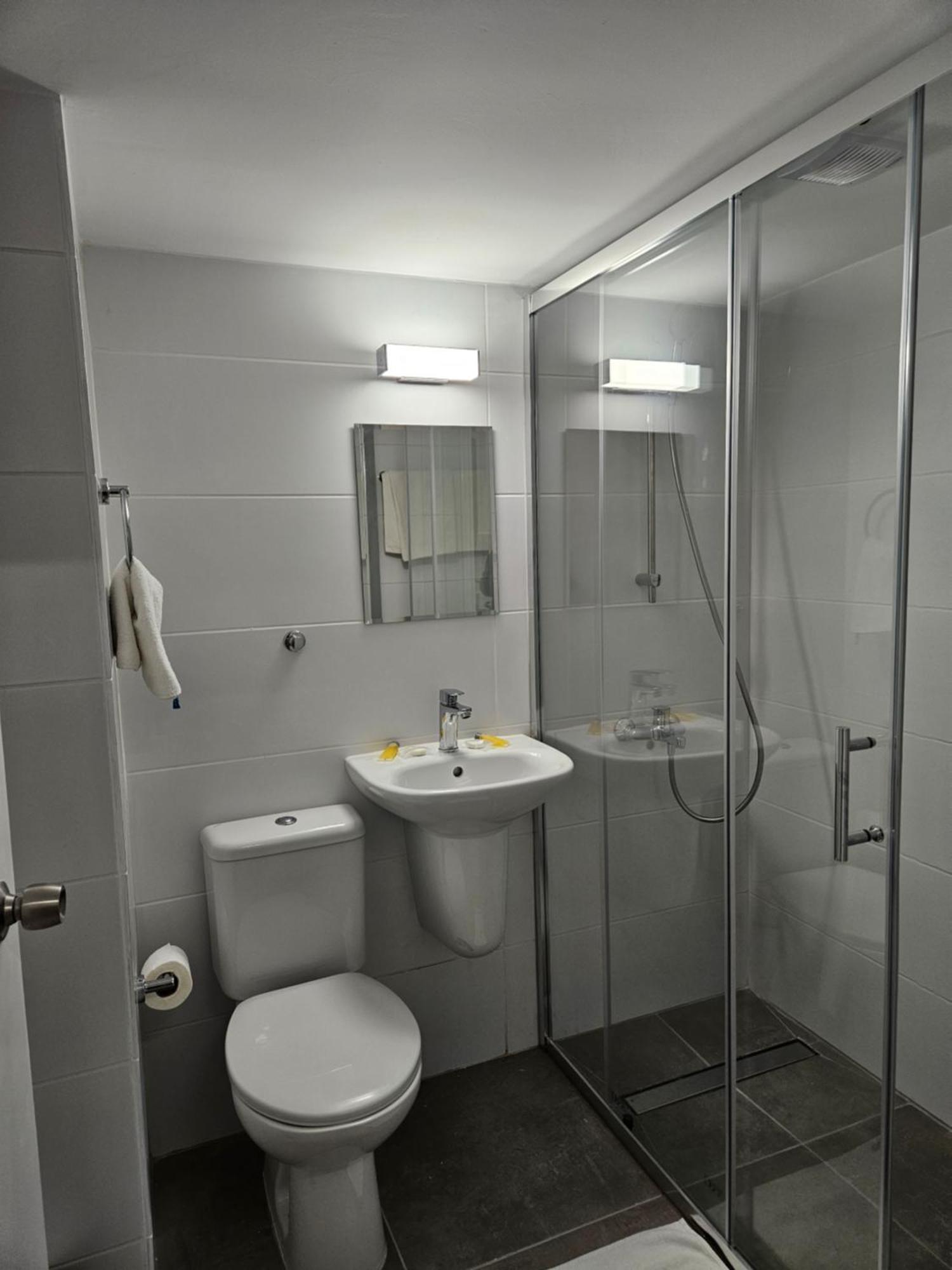 Les Palmiers Sunorama Beach Apartments ラルナカ エクステリア 写真